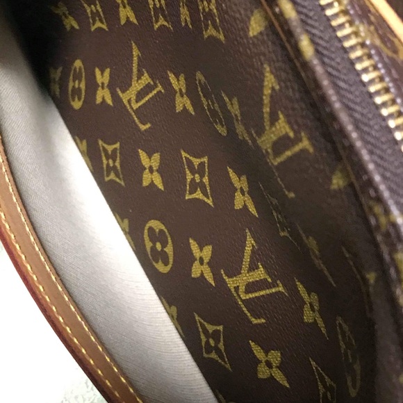 💕HP💕Authentic Louis Vuitton Reporter PM Monogram - Picture 5 of 8